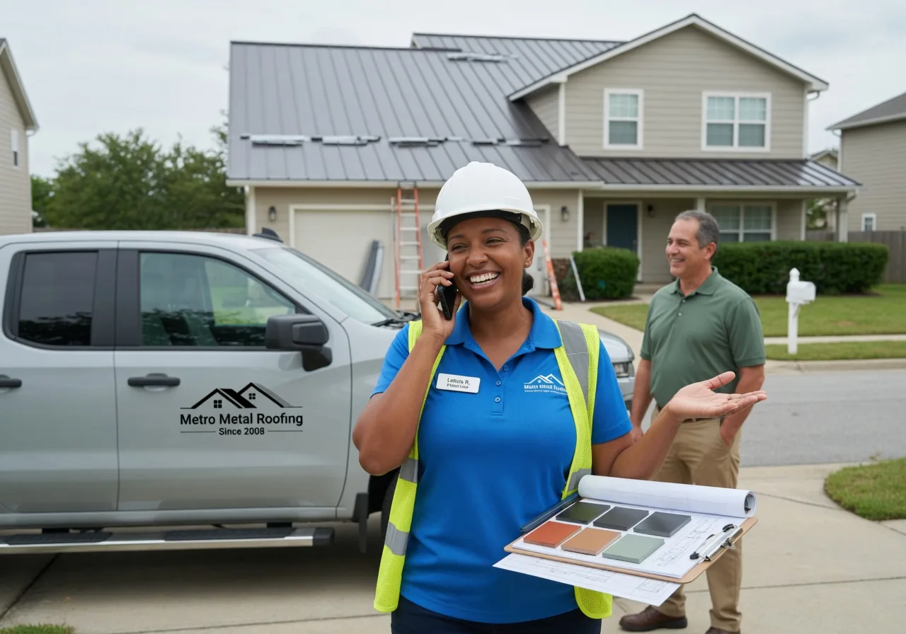 Metal Roofing Installation Five Points, AL FAQs